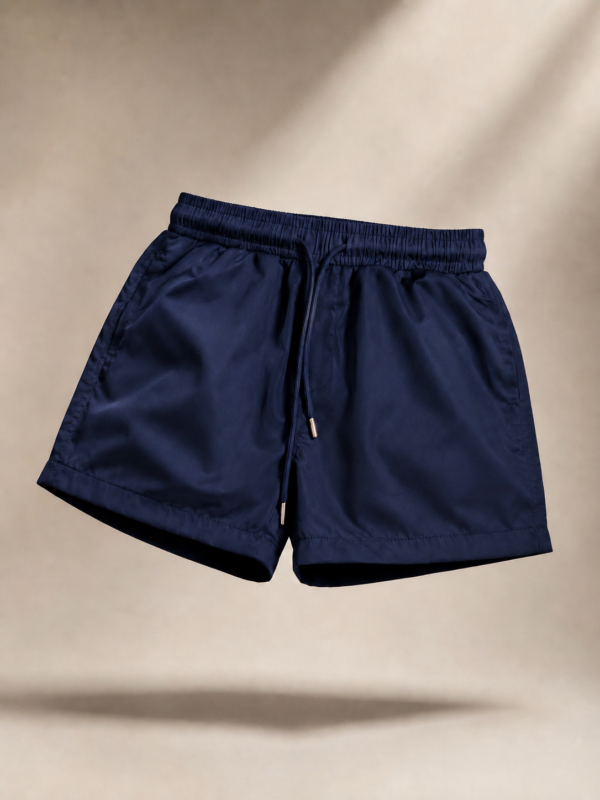 13FE282F-8E34-4633-BBE4-4892C474809D Smart Glans Swim Shorts - Navy
