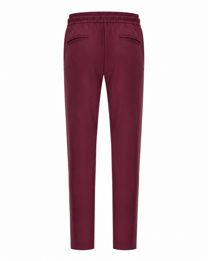 Manilo Kids - Smart Tech Pants - Bordeaux
