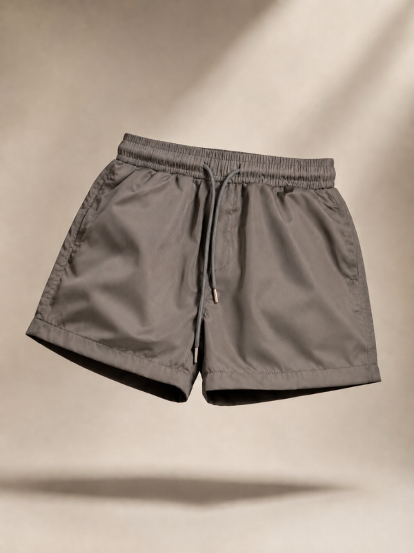 A94D05E7-BCB8-4FC3-8A75-1232575F0AF4 Smart Glans Swim Shorts - Taupe