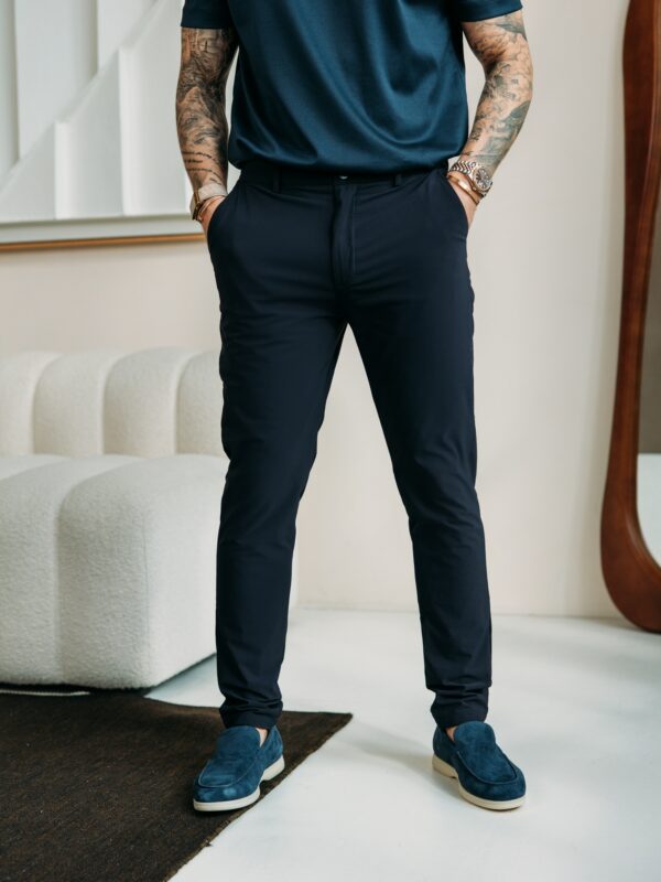 Facetune_02-09-2026-14-31-05 Stretch Pantalon - Navy