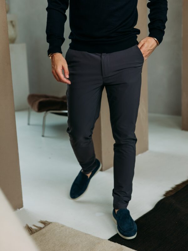 Facetune_02-09-2026-14-47-27 Stretch Pantalon - Grey
